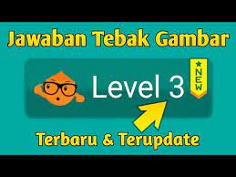 Berikut kunci jawaban tebak gambar semua level lengkap dari mulai level 1 sampai dengan 70. Kunci Jawaban Tebak Gambar Level 3 Terbaru 2021 Youtube
