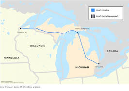 Cer пїѕ enbridge pipelines inc. A Tale Of Two Oil Pipelines And Their Place In The Presidential Race Wisconsin Examiner