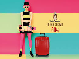 Get the lowest price on your favorite brands at poshmark. Hush Puppies Luggage The Travel Store Malaysia Facebook