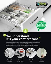 olive #designer #kitchen #accessories
