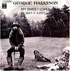 From the album let it roll: George Harrison My Sweet Lord
