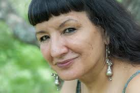 Happy birthday to 2022 Ruth Lilly Poetry Prize winner, Sandra Cisneros! 🎉  Learn more about Cisneros in John Olivares Espinoza's introduction to her  folio that appeared in the April 2023 issue of