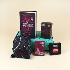 Beneath the City of Lights - Full Book Box