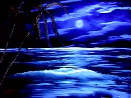 Blue Moon - The Joy of Painting S3E2
