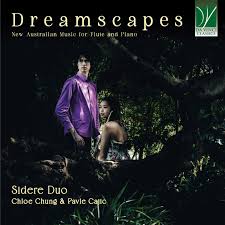 DA VINCI PUBLISHINGDreamscapes: New Australian Music for Flute and Piano