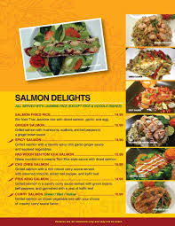 The waiter was really attentive, and knowledgeable on all the dishes. Noot S Thai Kitchen Menu In Victoria Texas Usa