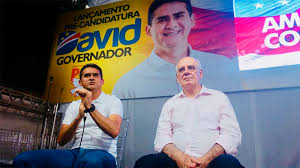 David rp almeida has 4 jobs listed on their profile. David Almeida Lanca Sua Candidatura A Governador Do Amazonas
