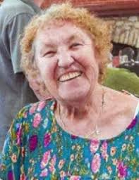 Obituary information for Donna Martin