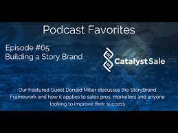 — businessmadesimple.com past guests include matthew mcconaughey, seth godin, rachel hollis, patrick lencioni, daymond john, ken blanchard, mel robbins, dave ramsey, scott hamilton, auntie anne, charles duhigg, daniel pink, blake mycoskie and hundreds of others. 65 Building A Story Brand Donald Miller Youtube