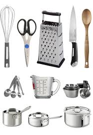 cooking equipment kitchen tools