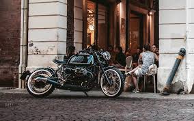 Ares Design Bmwr9t 008 In 2020 Bmw Cafe Racer Cafe Racer Scrambler