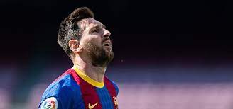 Tearful messi holds final news conference for fc barcelona. O52w3ljosjsuvm