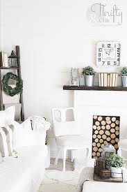 I can't get enough of the trendy rustic. Thrifty And Chic Diy Projects And Home Decor