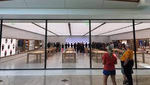 Maybe you would like to learn more about one of these? Apple Annapolis Reopens As A Next Generation Store
