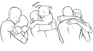 Hug Drawing Reference And Sketches For Artists Learn how to draw hug reference pictures using these outlines or print just for coloring. hug drawing reference and sketches for