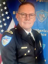 Billerica police detective becomes first openly-gay deputy chief