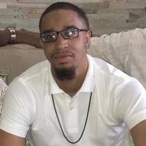 Darius Brian Thomas Obituary