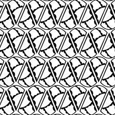 Seamless Pattern Geometric Abstract Vector Wallpaper Texture Design Background Black Textile Repeat W Seamless Patterns Geometric Pattern Geometric