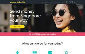 Please see the terms and conditions of the online money transfer service for further details. Western Union Singapore The Ultimate Review