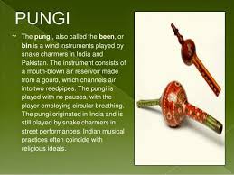Pungi Instrument Used By Snake Charmers Part Of Janet S Snake Charming Gag Indian Musical Instruments Instruments Musical Instruments