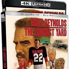 THE LONGEST YARD (Blu-ray) Burt Reynolds Eddie Albert Ed Lauter Michael  Conrad EUR 30,99