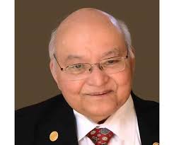 Virendra Mathur Obituary (1935