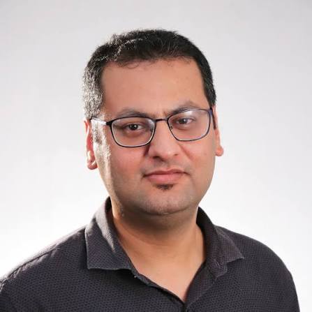 Mentor Vikram Nair