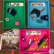 Friends I Can T Believe It But This Force And Motion Unit Is So Much Fun It S Packed With Three Invest Force And Motion Motion Activities Kindergarten Science