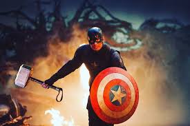 Eventually, players are forced into a shrinking play zone to engage each other in a tactical and diverse. Captain America Quote Marvel Cinematic Universe Wiki Fandom