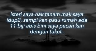 Anak pertama mengatakan pohon itu terlihat jelek, gundul, dan bengkok terkena angin. Cerpen Sedih Suami Benci Isteri Mengandung Malaymeme