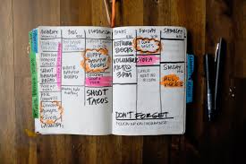 Image result for bullet journal