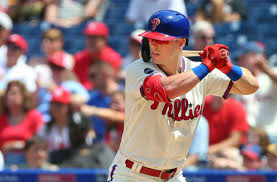Corey dickerson (foot) took batting practice monday. Phillies 24 Departed Players From 2019 Major League Roster Page 6