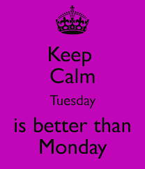 Image result for it's tuesday