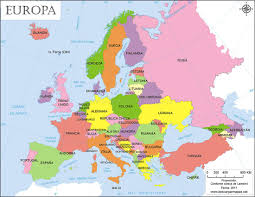 Mapa político de bélgica 2001. Mapa Europa Juegos Gratis Online En Epuzzle