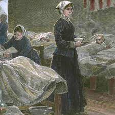 Maybe you would like to learn more about one of these? Stichtag 12 Mai 1820 Krankenpflege Pionierin Florence Nightingale Geboren Stichtag Wdr