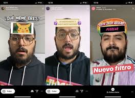 Maybe you would like to learn more about one of these? Los Mejores Filtros De Respuestas Aleatorias De Instagram Stories Que Existen Y Como Tenerlos En Tu Movil