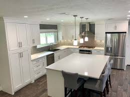 Absolutely love your kitchen remodel! Grape Home Remodel Lotus Projects Home Renovations