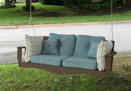 The swing bed was custom designed for this beach cottage in miami, florida. Diy Hanging Bed Porch Swing Wilker Do S