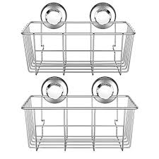 The kraus bathroom shelf is the perfect storage solution for your home. Top 10 Shower Shelves Of 2021 Best Reviews Guide