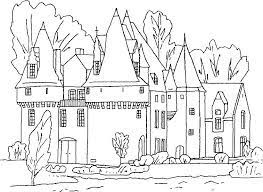 Click the button below to download and print this coloring sheet. Free Printable Castle Coloring Pages For Kids