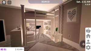 More navy blue bedroom ideas. Aesthetic Bloxburg Bedroom