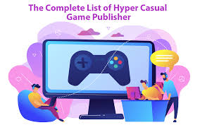 This will require publishers and ad networks to adjust their technology, tools and strategy to the new reality and discover how to. The Complete List Of Hyper Casual Games Publishers Mobile Gaming S