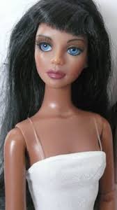 OOAK REPAINT GABBY DOLL DOUG JAMES ON ANTOINETTE BODY BY STACI CARPENTER