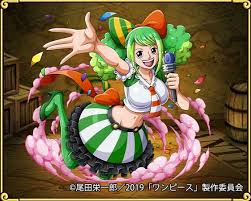 Pin Oleh Garoxque Di One Piece Treasure Cruise