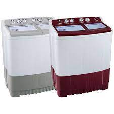 Godrej SEMI AUTOMATIC WASHING MACHINE WS EDGE 720 CT 7.2 KG, excel grey , Washing Machines