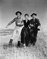 Gunsmoke was set in dodge city , kansas, in the 1890s and began as a radio program that cbs aired from 1952 to 1961. Iverson Movie Ranch On Location With Gunsmoke Part 1 The Iverson Movie Ranch
