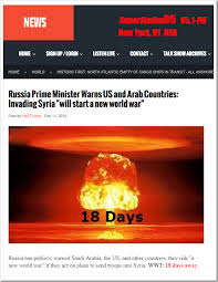 Die betreiber unternehmen nichts dagegen. Warnt Russland Die Usa Vor Dem 3 Weltkrieg