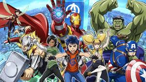 Altadefinizione.pro, la prima scelta di utenti che vogliono guardare film streaming gratuiti ita online su internet, è un altro membro della famiglia altadefinizione. Marvel Future Avengers Season 2 Will Be Available To Stream On Disney From May 22nd