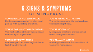 For women with cancer, menopause may begin earlier. What Is Menopause And Other Menopause Questions Answered