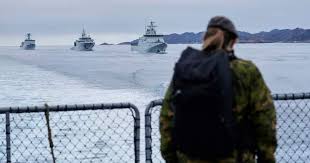 Germany among NATO members sending troops to Greenland for Arctic mission -  National | Globalnews.ca